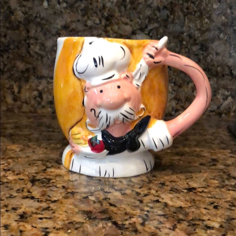 Chefs mug